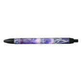 Paarse Ocean Mermaid Pen (Voorkant)