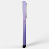 Paarse Ocean Mermaid Samsung Galaxy Hoesje (Rechterkant)