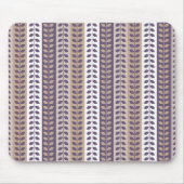 Paarse olievlek muismat (Voorkant)