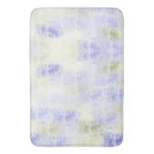 Paarse Olijf Abstract Badmat (Voorkant Verticaal)