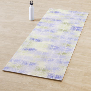 Paarse Olijf Abstract Yogamat