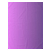 Paarse ombaargradiënt tafelkleed (Voorkant)