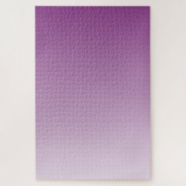 Paarse Ombre Legpuzzel
