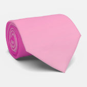 Paarse ombre stropdas (Opgerold)