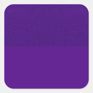 Paarse Omgekeerde Textuur Gesplitste Sticker – Aan