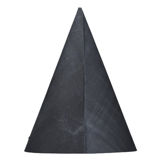 Paarse oogbal Derde oogoogoogooghoorn Feesthoedjes (Achterkant)