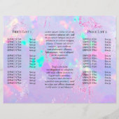 paarse opalfolder (Achterkant)