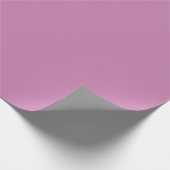 paarse opera kleur trend cadeaupapier (Hoek)