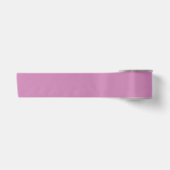 paarse opera kleur trend  satijnen lint (Voorkant)