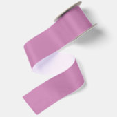 paarse opera kleur trend  satijnen lint (Achterkant)