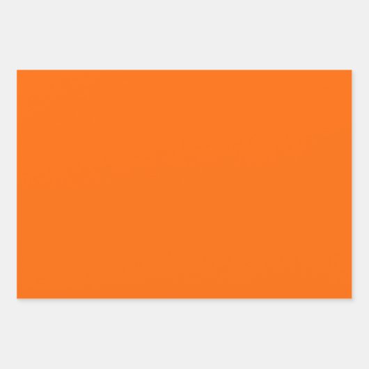 Paarse, Oranje en roze strepen Inpakpapier Vel (Voorkant 2)