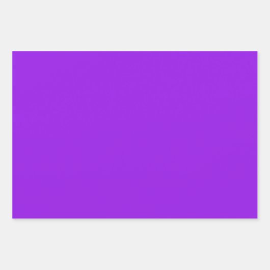 Paarse, Oranje en roze strepen Inpakpapier Vel (Voorkant 3)