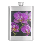 Paarse orchidee flacon (Voorkant)