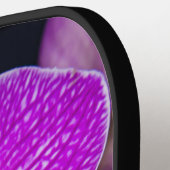 Paarse orchidee pickleball paddle (Links Detail)