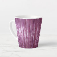 Paarse Orchidee Roze Tinsel Stripes