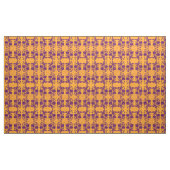 Paarse Oriolenstof Stof (Yard (91,4 cm))