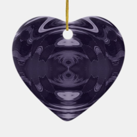 Paarse Ornament (Achterkant)