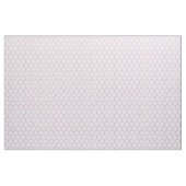 Paarse ovale strepen stof (Fat Quarter)