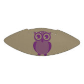 Paarse Owl Mini Football (Paneel)