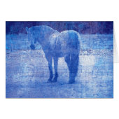 Paarse paardachtigen (Voorkant Horizontaal)