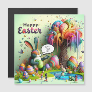 Paarse paasnijlpaard