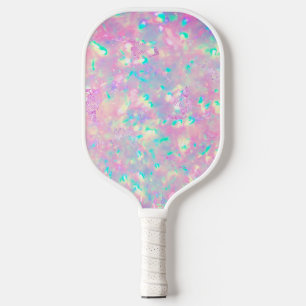 paarse palmkoppaddel pickleball paddle