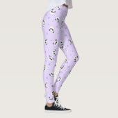 Paarse Panda's | Leggings Panda | Baby4Levensduur (Rechts)