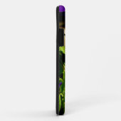 Paarse paniek Case-Mate iPhone case (Achterkant/rechts)