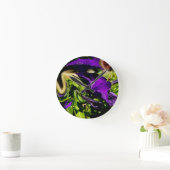 Paarse Paniek Ronde Klok (Huis)