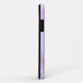 Paarse Pansy Case-Mate iPhone Case (Achterkant/rechts)