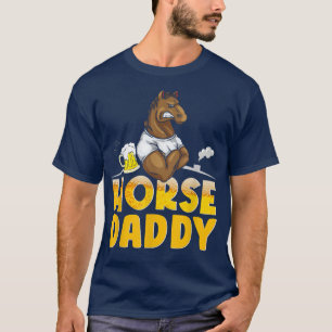 Paarse papa Paarse Pap Farmer Poultry Farmer T-shirt