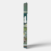 Paarse papaver op een ravijn Case-Mate iPhone case (Achterkant / Rechts)