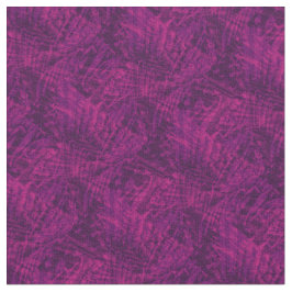 Paarse papegaaien, abstract patroonweefsel stof