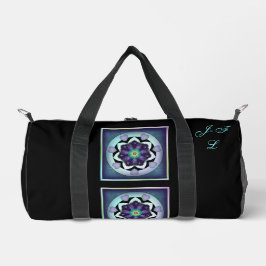 Paarse paraplu & harten .7 plunjezak