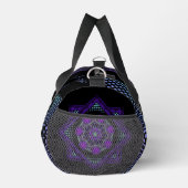 Paarse paraplu & harten .7 plunjezak (Rechts)