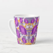 PAARSE PARELTJES LATTE MOK (Linkerhoek)