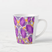 PAARSE PARELTJES LATTE MOK (Rechts)