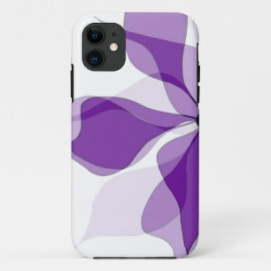 Paarse passie Case-Mate iPhone case
