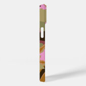 Paarse Passie Case-Mate iPhone Case (Achterkant / Rechts)