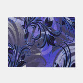 Paarse Passie Deurmat (Voorkant)