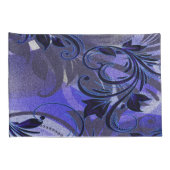 Paarse Passie Kussensloop (Achterkant-Rechts)