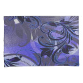 Paarse Passie Kussensloop (Voorkant-Rechts)