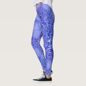 paarse passie leggings (Links)