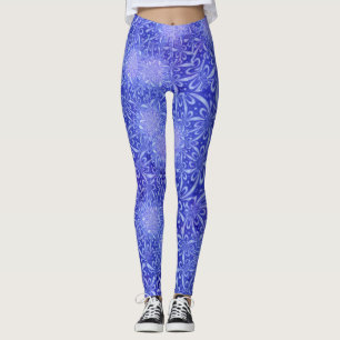paarse passie leggings