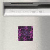 Paarse Passie Magneet (Insitu (Vaatwasser))