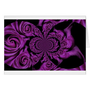 Paarse passie: Rozen van de Royal Romance