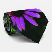 Paarse Passie Stropdas (Opgerold)