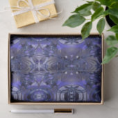 Paarse Passie Tissuepapier (Geschenk)