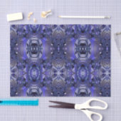 Paarse Passie Tissuepapier (Craft)