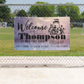 Paarse passiegezinshereniger spandoek (Insitu)